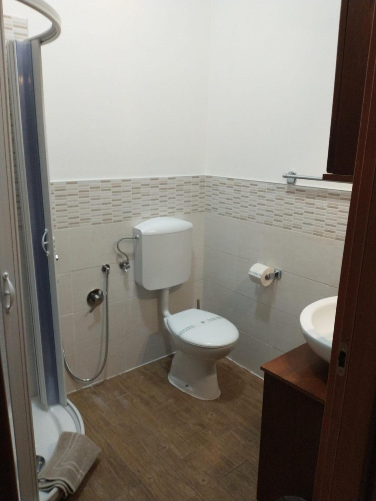 B&B Dalla Zia Бари Екстериор снимка