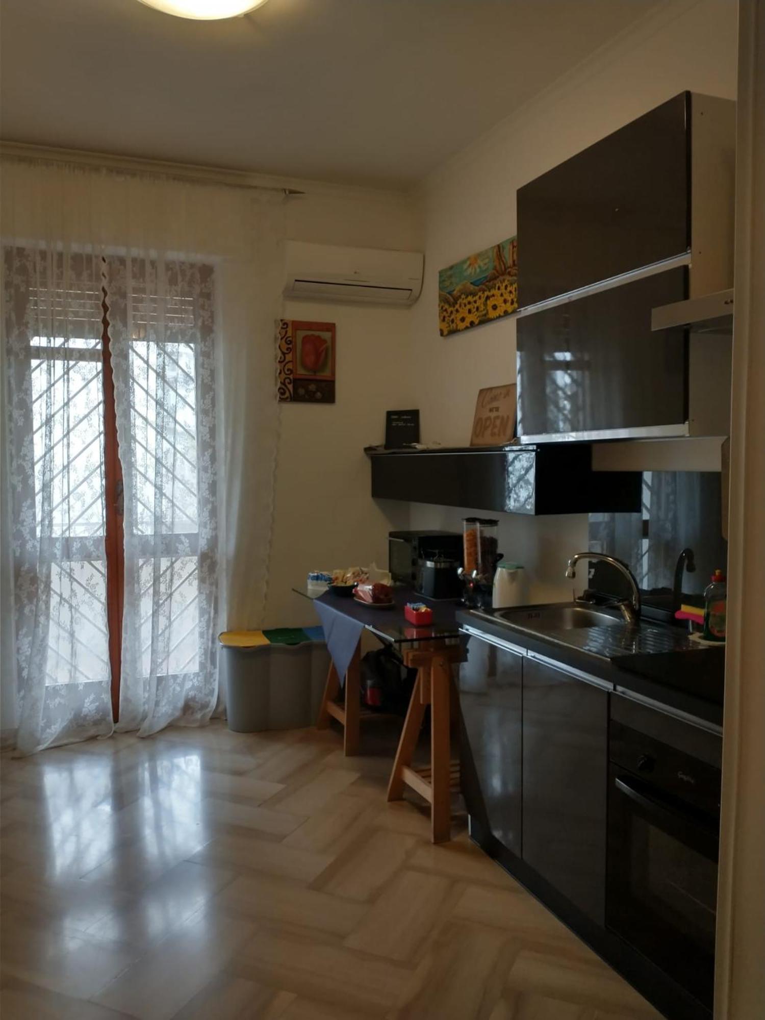 B&B Dalla Zia Бари Екстериор снимка